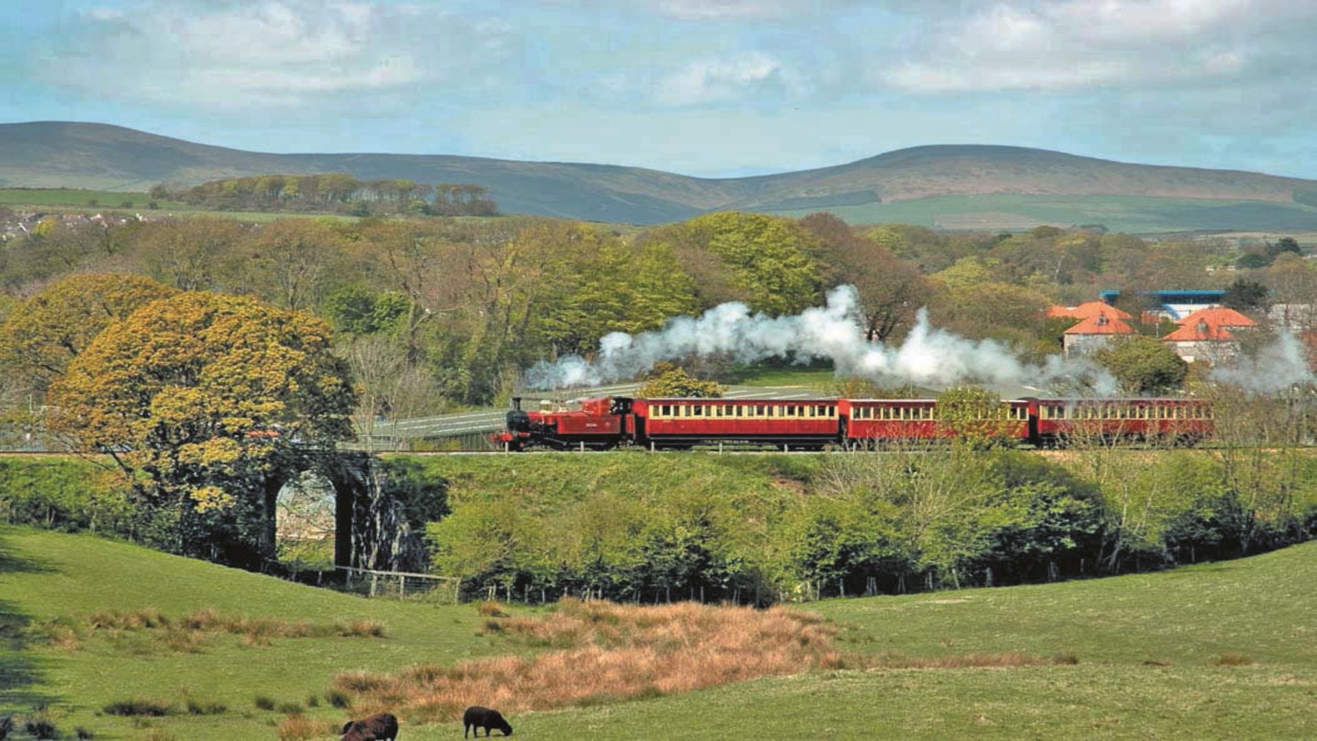 Isle of Man Steam Railway